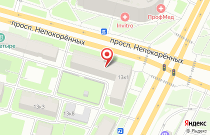 РусБиоМатериалы на карте