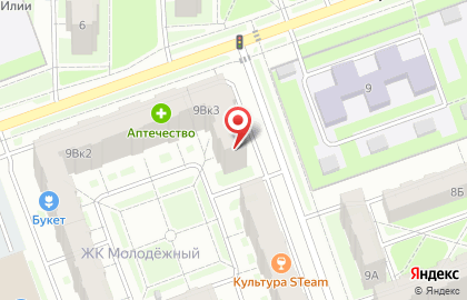 Автоформат-запчасти на карте