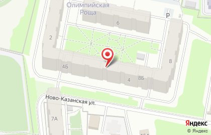 Линкс Системс, ООО на карте