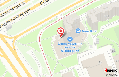 МидСофт на карте