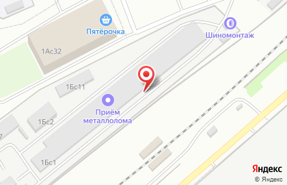 Интернет-магазин детских колясок Yoya Store на карте
