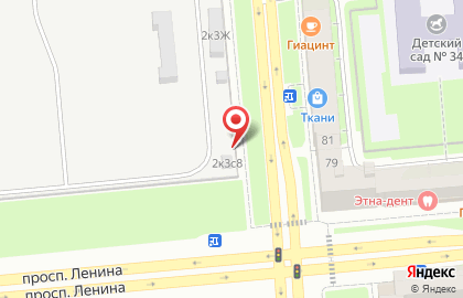 Стройпрогресс на карте