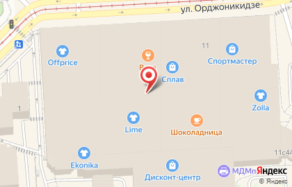 ООО ИТ и АВС на карте
