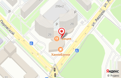 Luxe Korean на карте