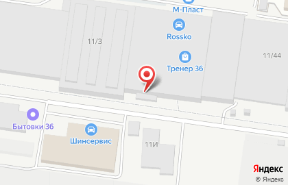 Thermshop на карте