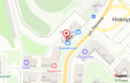 Кафе Обжорка в Екатеринбурге на карте