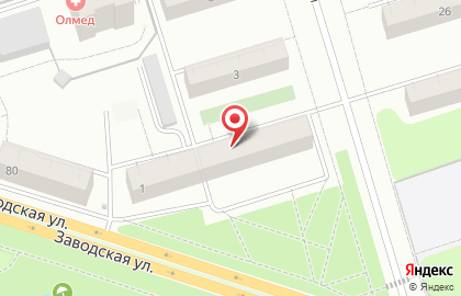 Торговая фирма Восток на карте