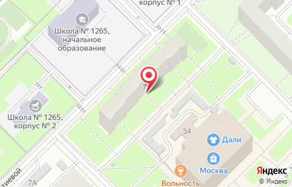 ООО СтройСервис на улице Фотиевой на карте