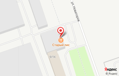 Завод Пластпром на карте