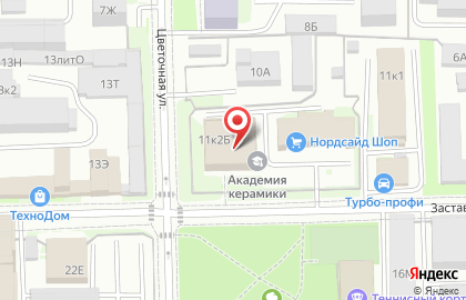 Компания BBQ Gourmet на карте