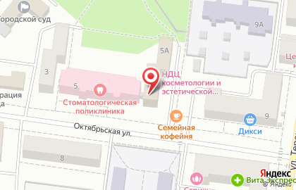 Салон красоты Boyko_style на карте