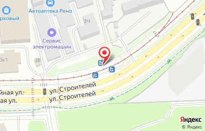 Производственно-коммерческая фирма Каллиграф на карте