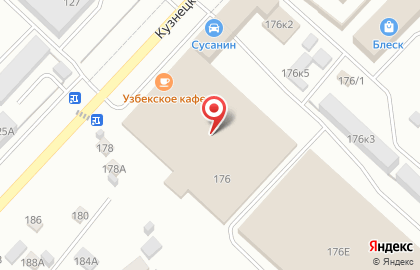 Промэлектроника на Кузнецком проспекте на карте