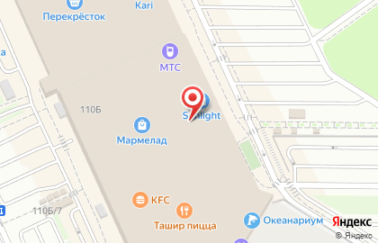 Ювелирный салон Румия в Дзержинском районе на карте