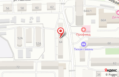 Транспортная компания Аюр и Ко на карте