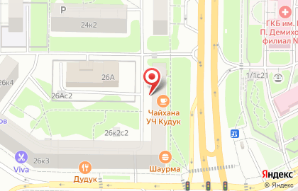 Продуктовый магазин, ООО Вкус на карте