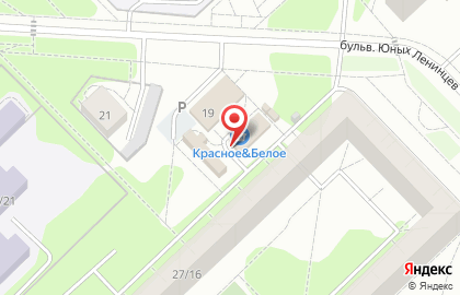 Пекарня Testo в Набережных Челнах на карте