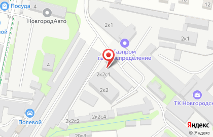 Столовая Маина на карте