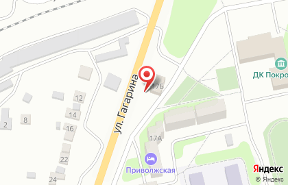 Автомойка, ООО МОСТ-Р на карте