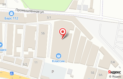 Магазин канцелярских товаров Канц-лайф на карте