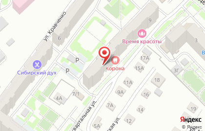 Маленькая фотостудия Newborn на карте