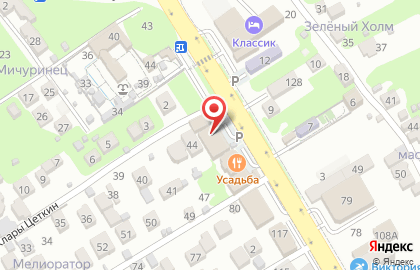 Автомойка Diamond car Studio на карте