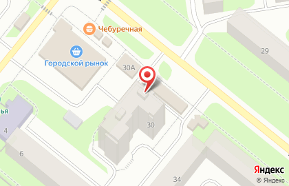 Русское Радио, FM 101.6 на карте
