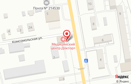 Кафе Диана на Минской улице на карте