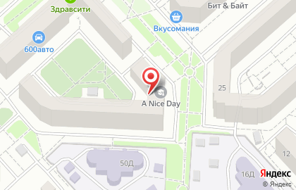 Дом.ru Бизнес на улице Алексеева на карте
