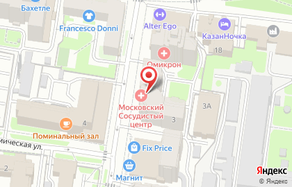 ООО Казань-Стройиндустрия на карте