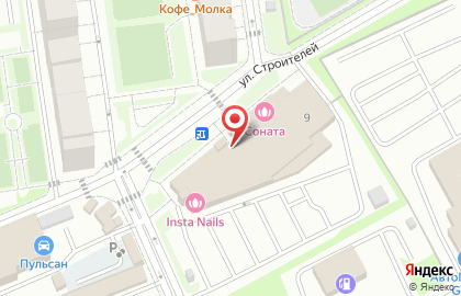 Пекарня Пиросмани на карте