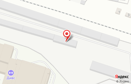 Транспортная компания Желдорэкспедиция-Ив в Иваново на карте