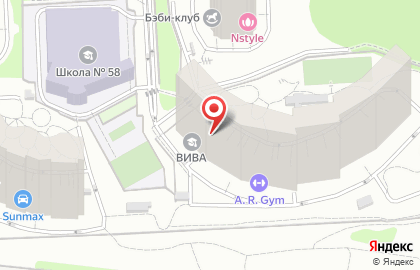 Студия Viva на карте