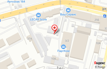 Ремонтно-строительная компания ЛАСарСтрой на карте