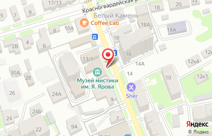 Торгово-производственная компания Пышка на карте