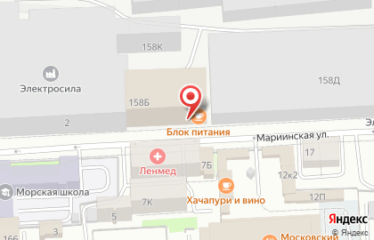 АБИЛИТИ на карте