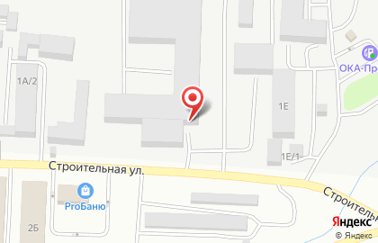 Компания БрикСтрой на карте
