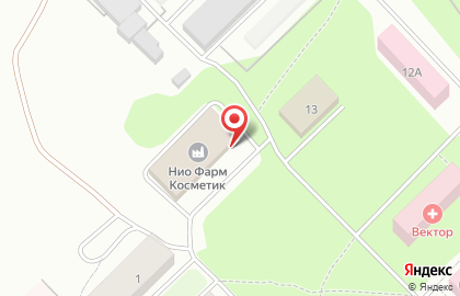 ООО Тринити М на карте