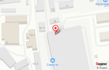 Опус в Москве на карте