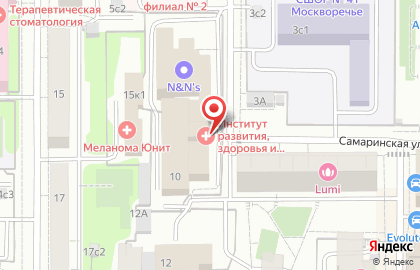 Агентство недвижимости Мелина на карте