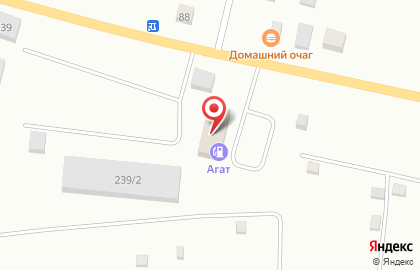 Роснефть в Челябинске на карте