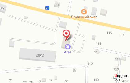 Роснефть в Челябинске на карте