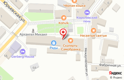 Оптика Спектр на Октябрьской площади на карте