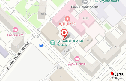 АВИАИСТОК на карте