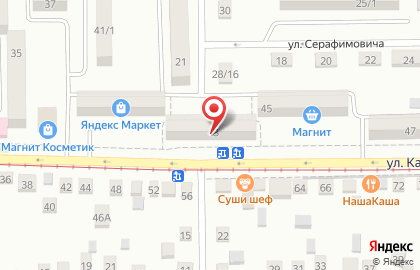 Честный компьютерный мастер в Ростове-на-Дону на карте