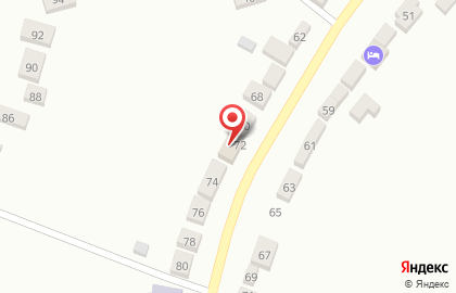 Почта России в Туле на карте