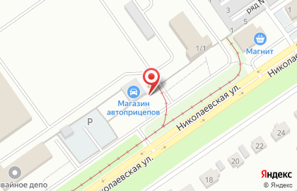 Строительная компания Забей Сваю на карте