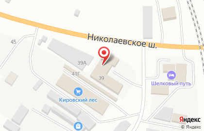 ООО Астсырпром на карте