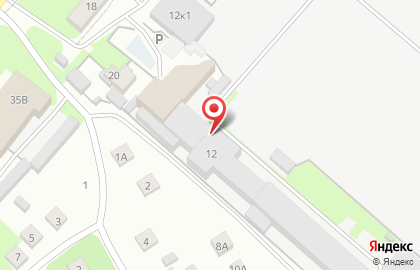 От Петровны на карте