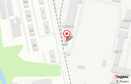 Оптовая компания Амуртрак на карте